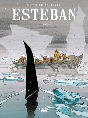 cover image of Esteban--Volume 3--Survival